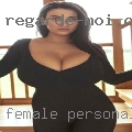 Female personals