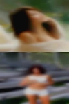 Tribal woman open pussy