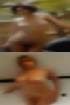 Tribal woman open pussy