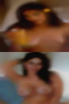 Huron, naked woman