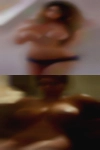 Tribal woman open pussy