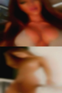 Lets public explore your pussy dogging body.