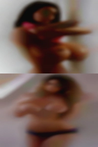 La Porte personal nude women ad.