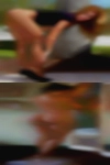 Nude women swingers having sex