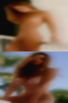 Huron, naked woman