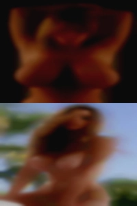 When nude I'm touch my pussy.