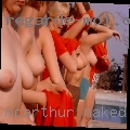 Mcarthur, naked girls