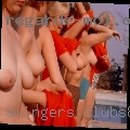 Swingers clubs